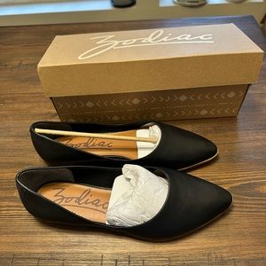 Zodiac Hill black flat 10M